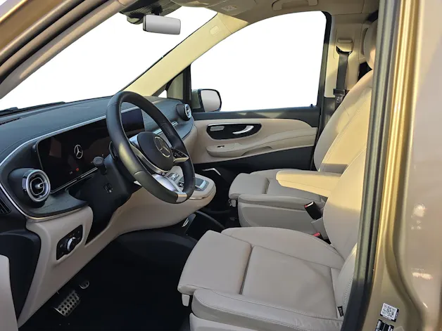 Mercedes-Benz V 250 d lang Avantgarde 4Matic G-Tronic