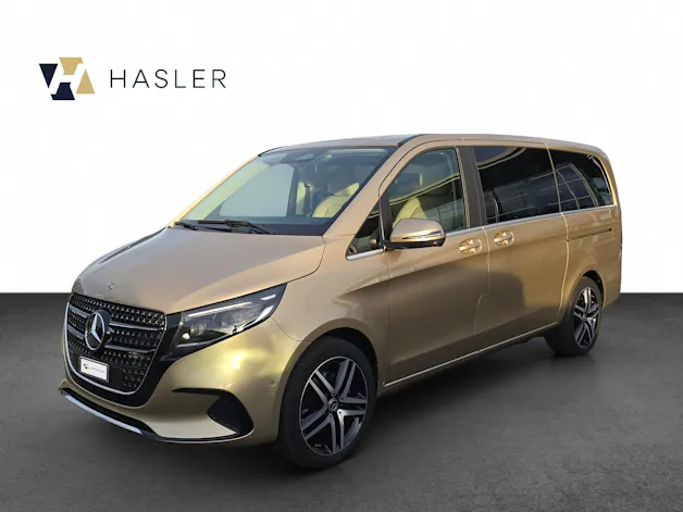 Mercedes-Benz V 250 d lang Avantgarde 4Matic G-Tronic