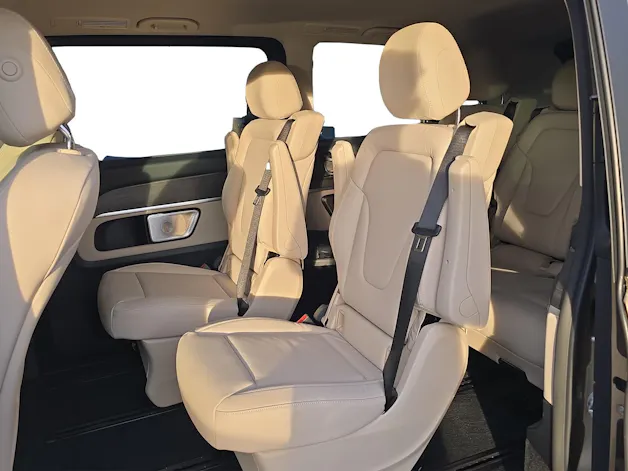 Mercedes-Benz V 250 d lang Avantgarde 4Matic G-Tronic