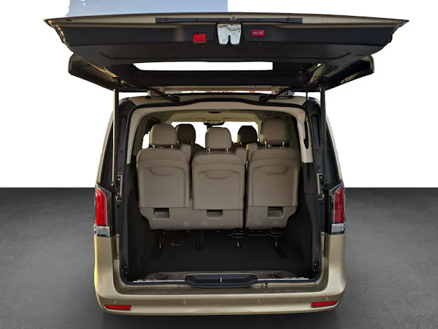 Mercedes-Benz V 250 d lang Avantgarde 4Matic G-Tronic