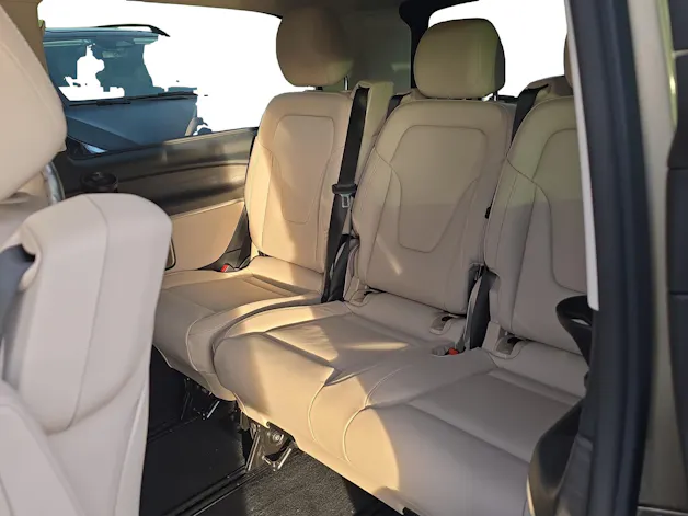Mercedes-Benz V 250 d lang Avantgarde 4Matic G-Tronic