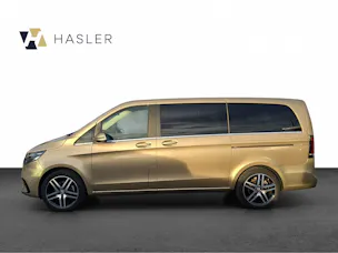 Mercedes-Benz V 250 d lang Avantgarde 4Matic G-Tronic