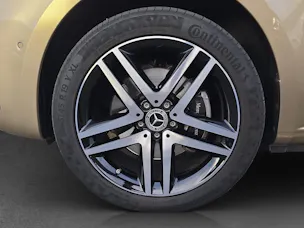 Mercedes-Benz V 250 d lang Avantgarde 4Matic G-Tronic