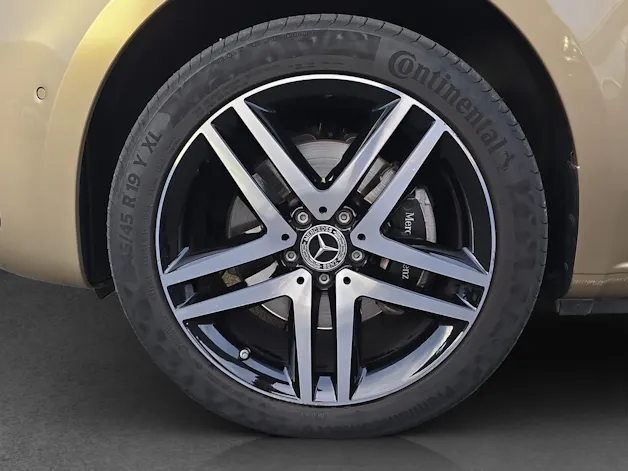 Mercedes-Benz V 250 d lang Avantgarde 4Matic G-Tronic