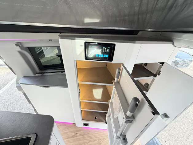 Ford New Nugget Titanium L2 2.0 tdi 170 PS AT8 WESTFALIA