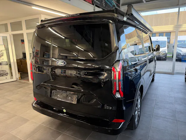 Ford New Nugget Titanium L2 2.0 tdi 170 PS AT8 WESTFALIA