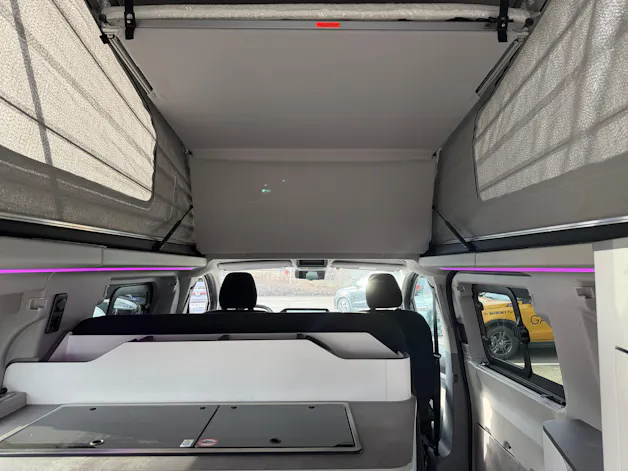 Ford New Nugget Titanium L2 2.0 tdi 170 PS AT8 WESTFALIA