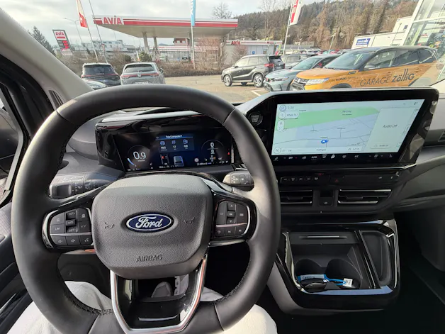 Ford New Nugget Titanium L2 2.0 tdi 170 PS AT8 WESTFALIA