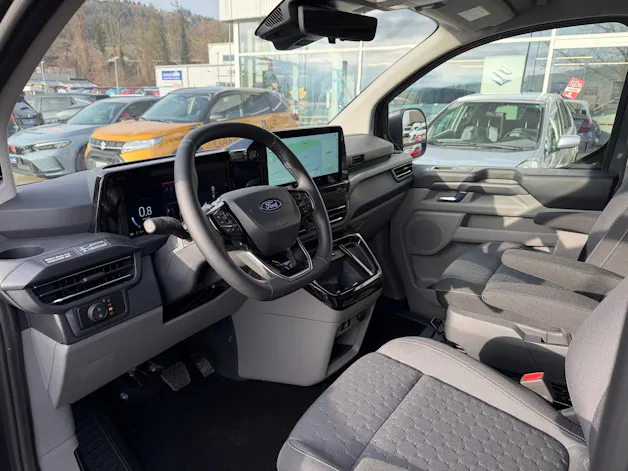 Ford New Nugget Titanium L2 2.0 tdi 170 PS AT8 WESTFALIA