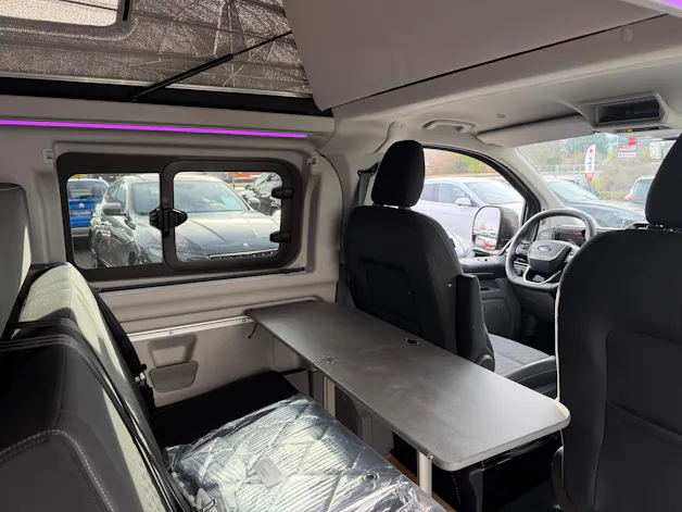 Ford New Nugget Titanium L2 2.0 tdi 170 PS AT8 WESTFALIA