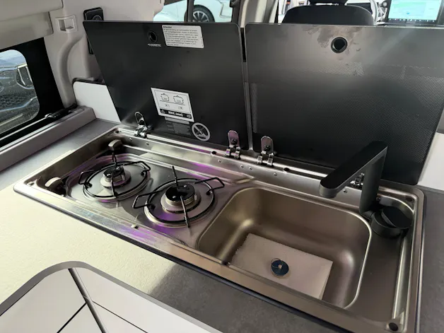 Ford New Nugget Titanium L2 2.0 tdi 170 PS AT8 WESTFALIA