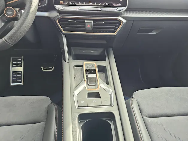 Cupra Formentor 2.0TSI VZ 4Drive DSG