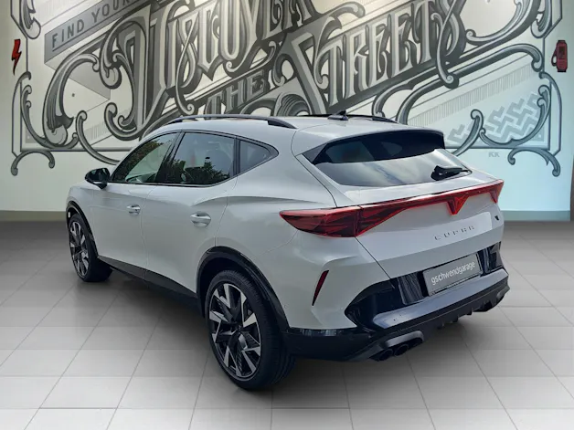 Cupra Formentor 2.0TSI VZ 4Drive DSG