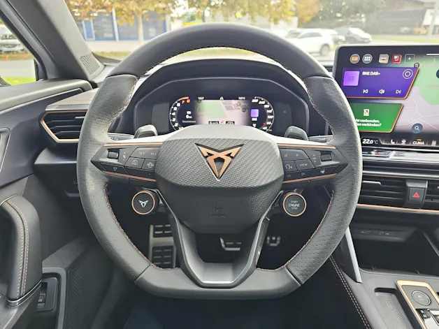 Cupra Formentor 2.0TSI VZ 4Drive DSG
