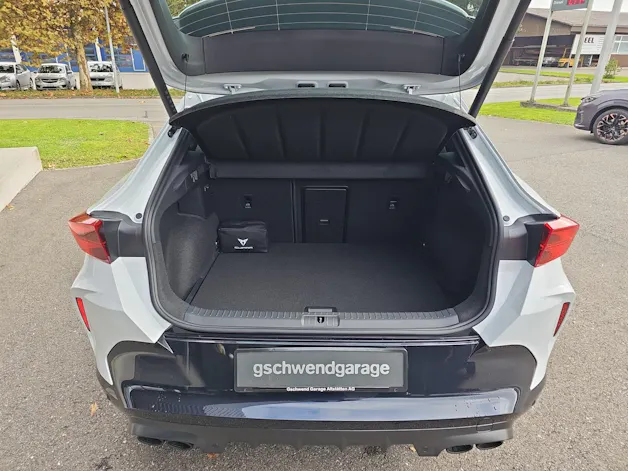 Cupra Formentor 2.0TSI VZ 4Drive DSG