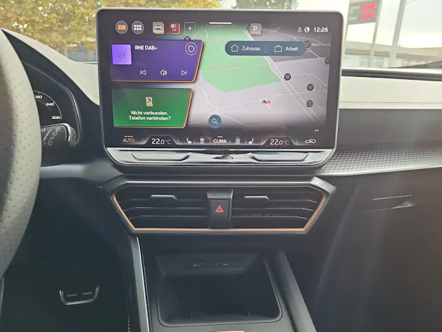 Cupra Formentor 2.0TSI VZ 4Drive DSG