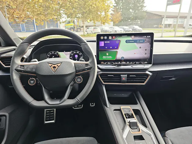 Cupra Formentor 2.0TSI VZ 4Drive DSG