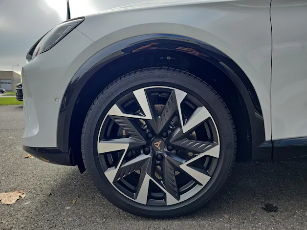 Cupra Formentor 2.0TSI VZ 4Drive DSG