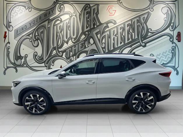Cupra Formentor 2.0TSI VZ 4Drive DSG
