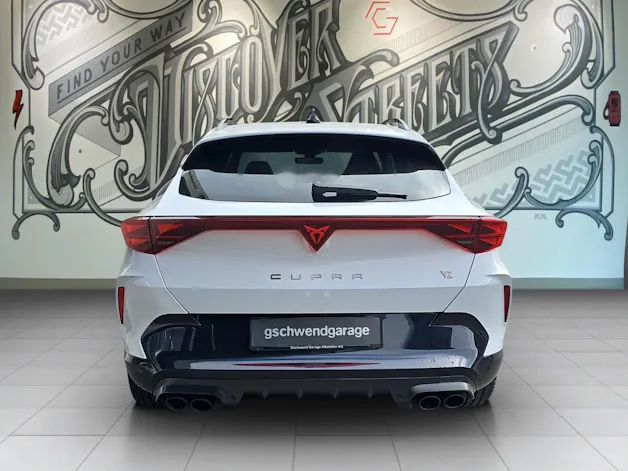 Cupra Formentor 2.0TSI VZ 4Drive DSG