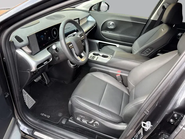 Hyundai Ioniq 9 110kWh Vertex 4WD