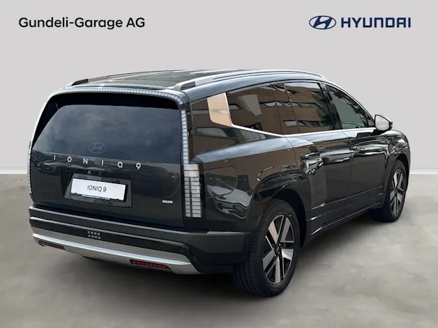 Hyundai Ioniq 9 110kWh Vertex 4WD