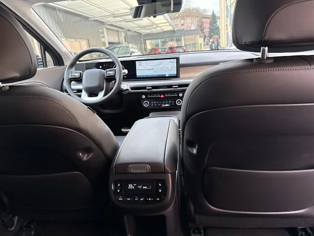 Hyundai Ioniq 9 110kWh Vertex 4WD