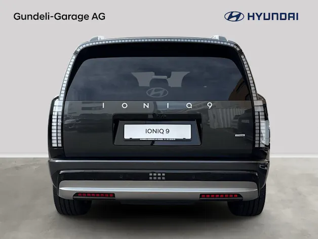 Hyundai Ioniq 9 110kWh Vertex 4WD