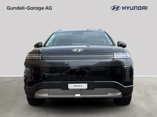 Hyundai Ioniq 9 110kWh Vertex 4WD