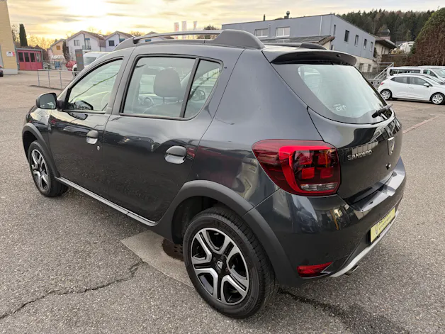 Dacia Sandero Tce 90 Stepway