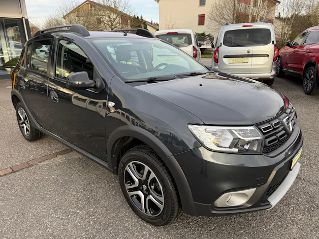 Dacia Sandero Tce 90 Stepway