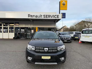 Dacia Sandero Tce 90 Stepway
