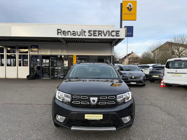 Dacia Sandero Tce 90 Stepway