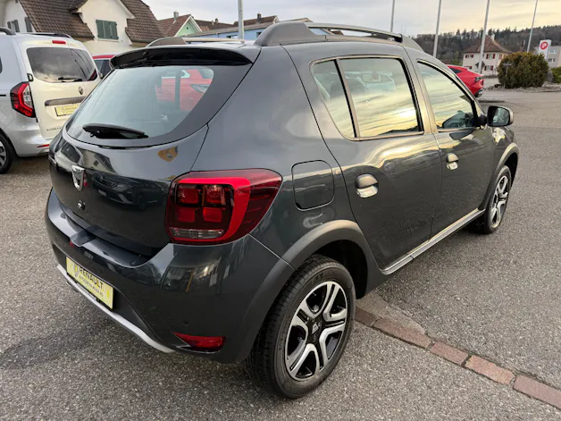 Dacia Sandero Tce 90 Stepway