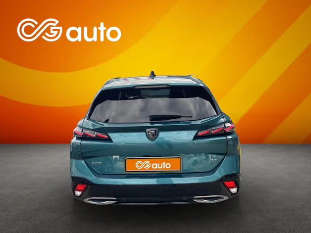 Peugeot 308 SW 1.2 Pure Tech Allure Pack EAT8