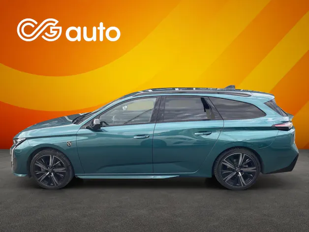 Peugeot 308 SW 1.2 Pure Tech Allure Pack EAT8