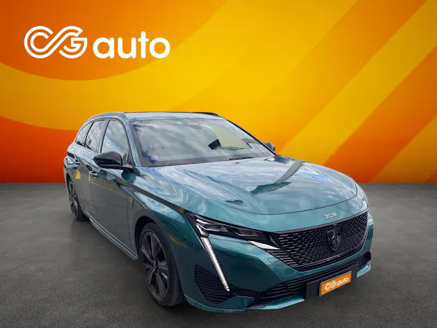 Peugeot 308 SW 1.2 Pure Tech Allure Pack EAT8