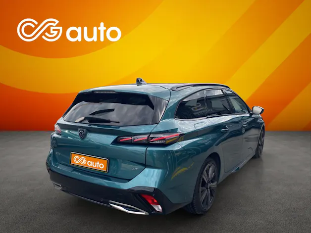Peugeot 308 SW 1.2 Pure Tech Allure Pack EAT8