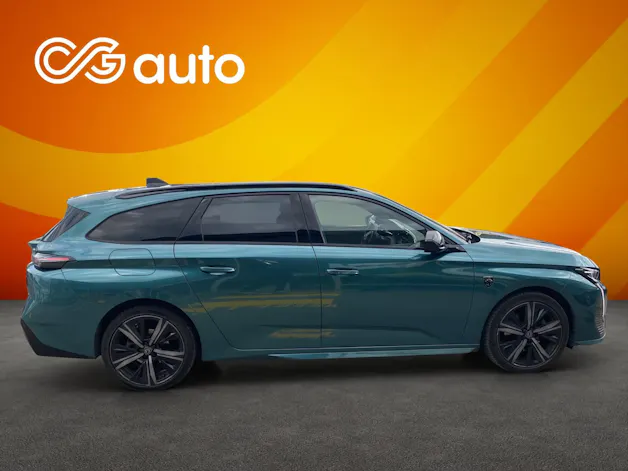 Peugeot 308 SW 1.2 Pure Tech Allure Pack EAT8