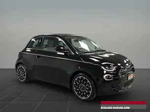 Alfa Romeo 500e Cabrio La Prima