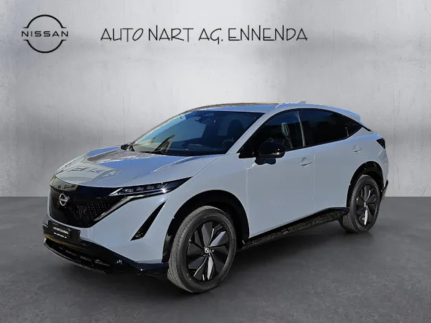 Nissan Ariya 87 kWh Advance Allrad - ab CHF 479.-