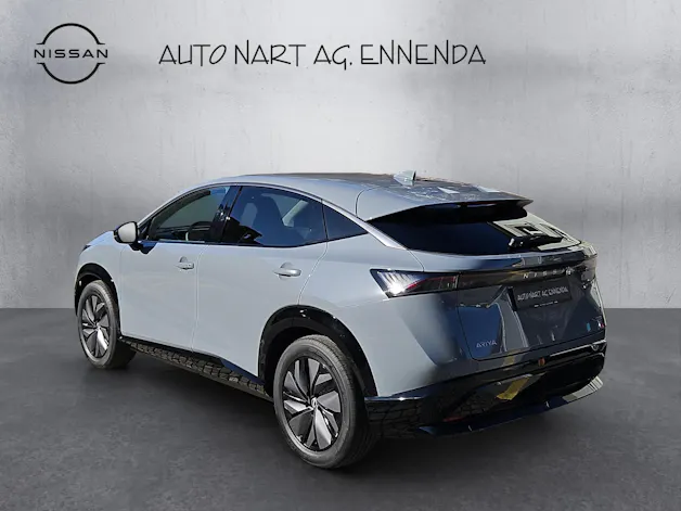 Nissan Ariya 87 kWh Advance Allrad - ab CHF 479.-
