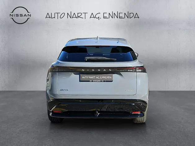 Nissan Ariya 87 kWh Advance Allrad - ab CHF 479.-