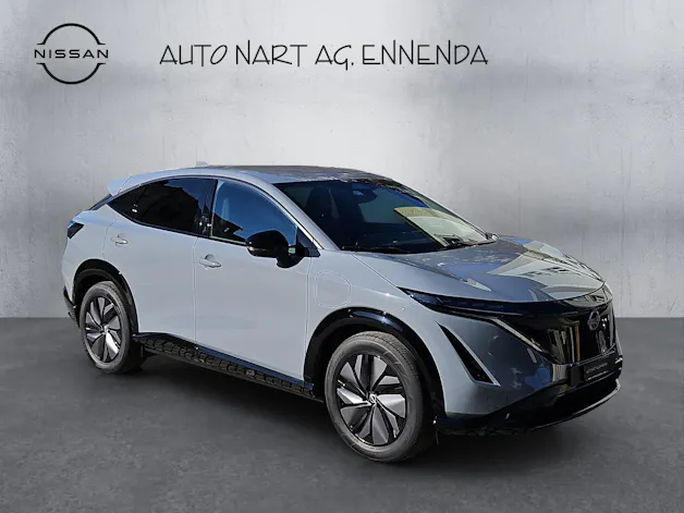 Nissan Ariya 87 kWh Advance Allrad - ab CHF 479.-