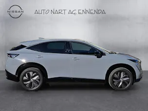 Nissan Ariya 87 kWh Advance Allrad - ab CHF 479.-