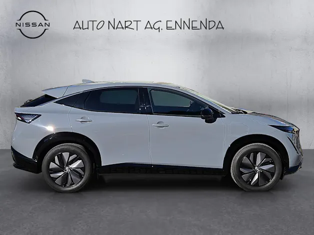 Nissan Ariya 87 kWh Advance Allrad - ab CHF 479.-