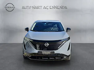 Nissan Ariya 87 kWh Advance Allrad - ab CHF 479.-