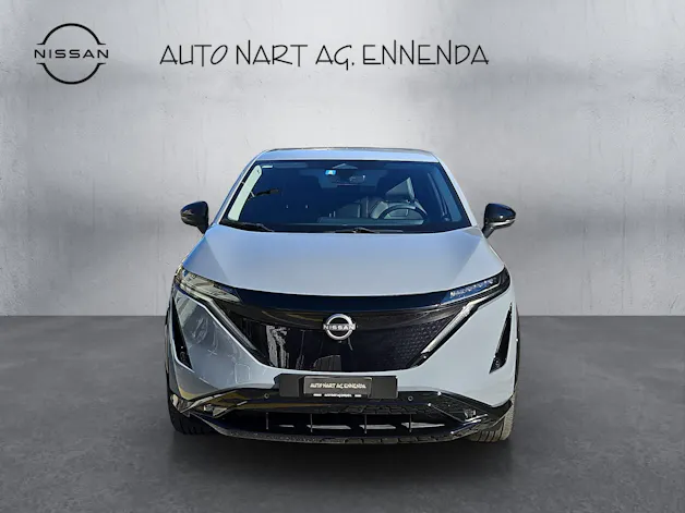 Nissan Ariya 87 kWh Advance Allrad - ab CHF 479.-