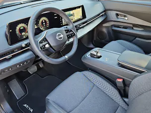 Nissan Ariya 87 kWh Advance Allrad - ab CHF 479.-