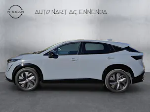 Nissan Ariya 87 kWh Advance Allrad - ab CHF 479.-